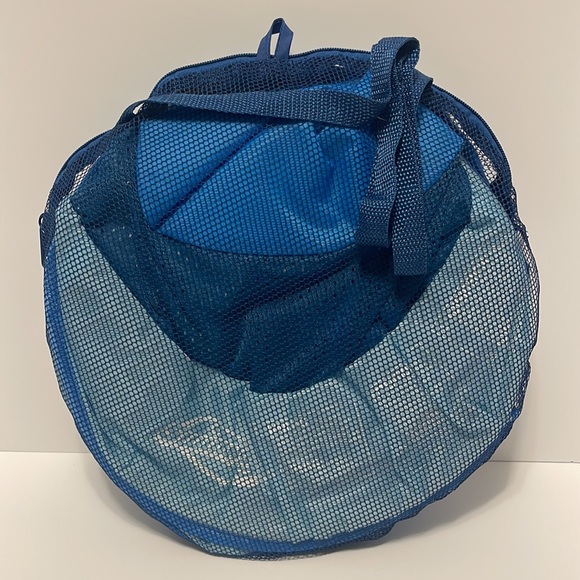 Swimways Step 1 Baby 9-24 Month Blue Pool Spring Float with Sun Canopy - Picture 4 of 4